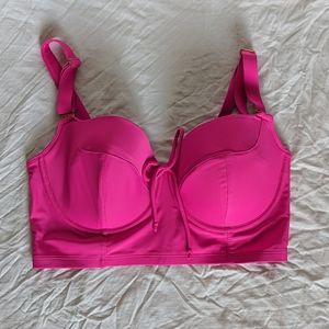*TWO* Smart & Sexy Swim- Brassier-Style Swim Tops - 34DDD